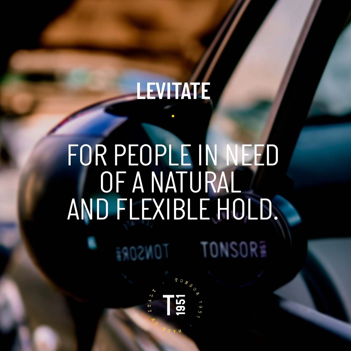 - LEVITATE -