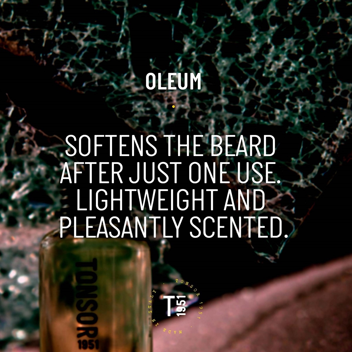 - OLEUM -