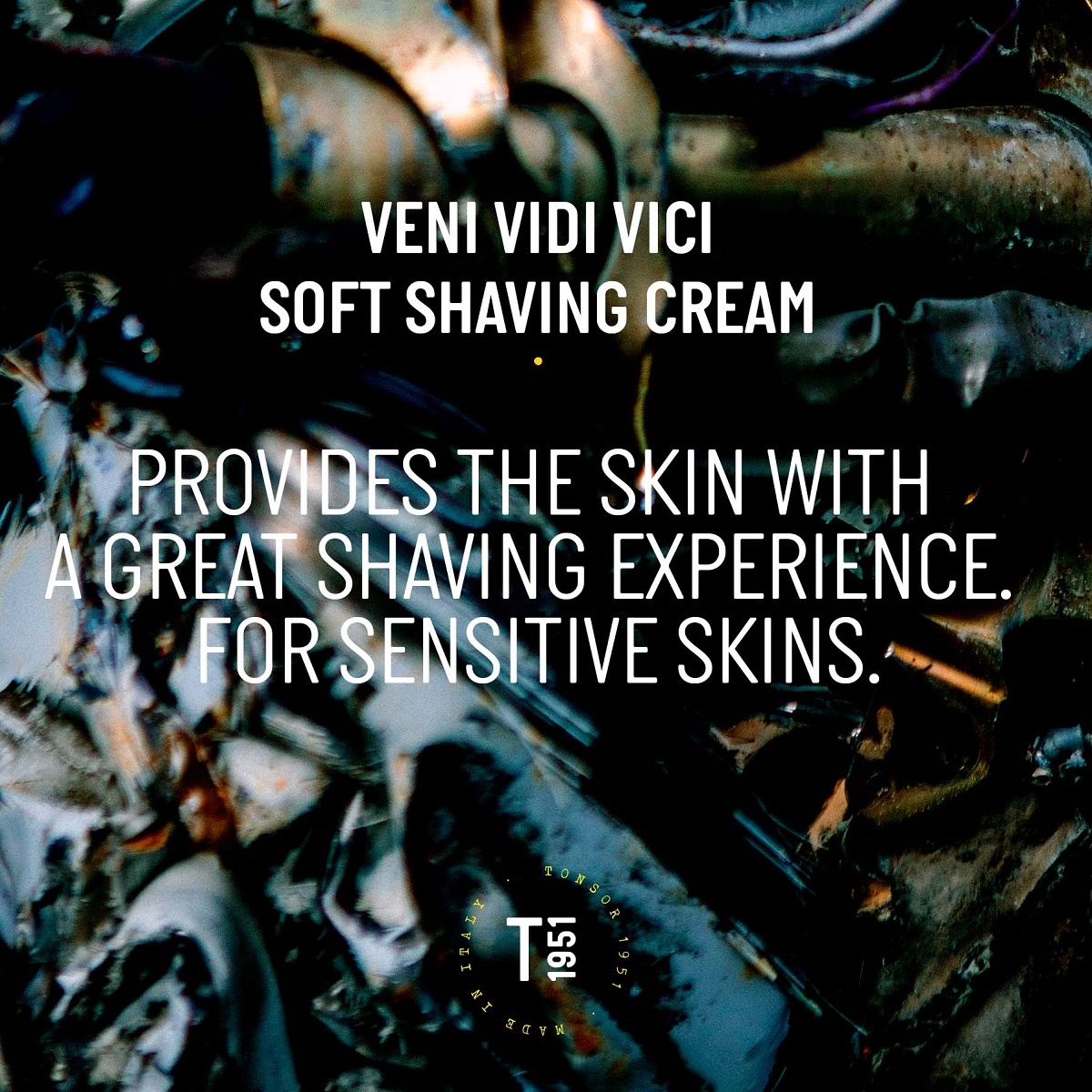 - V.V.V. - SOFT SHAVING CREAM