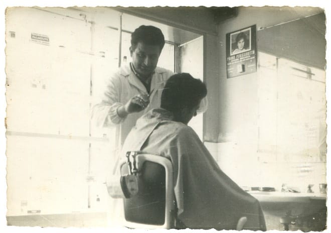 Tonsor 1951 Barbier traditie